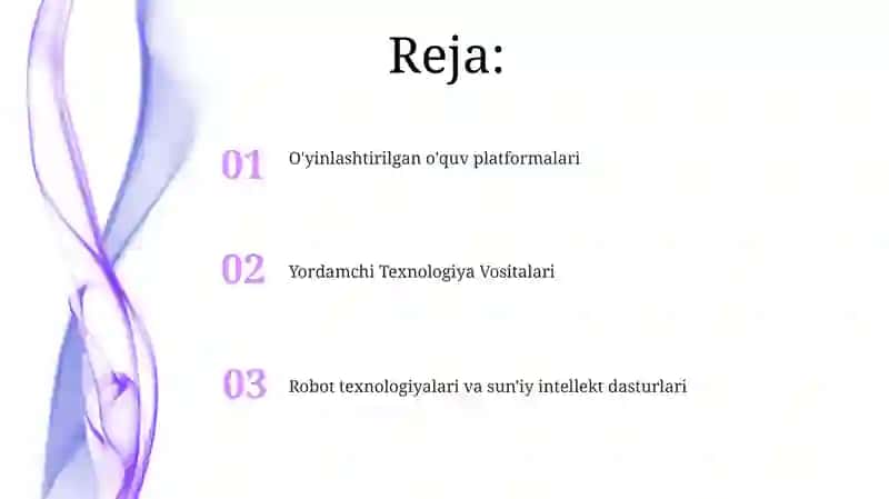 Terapiya vositalari va virtual reallik (VR) tizimlari 2