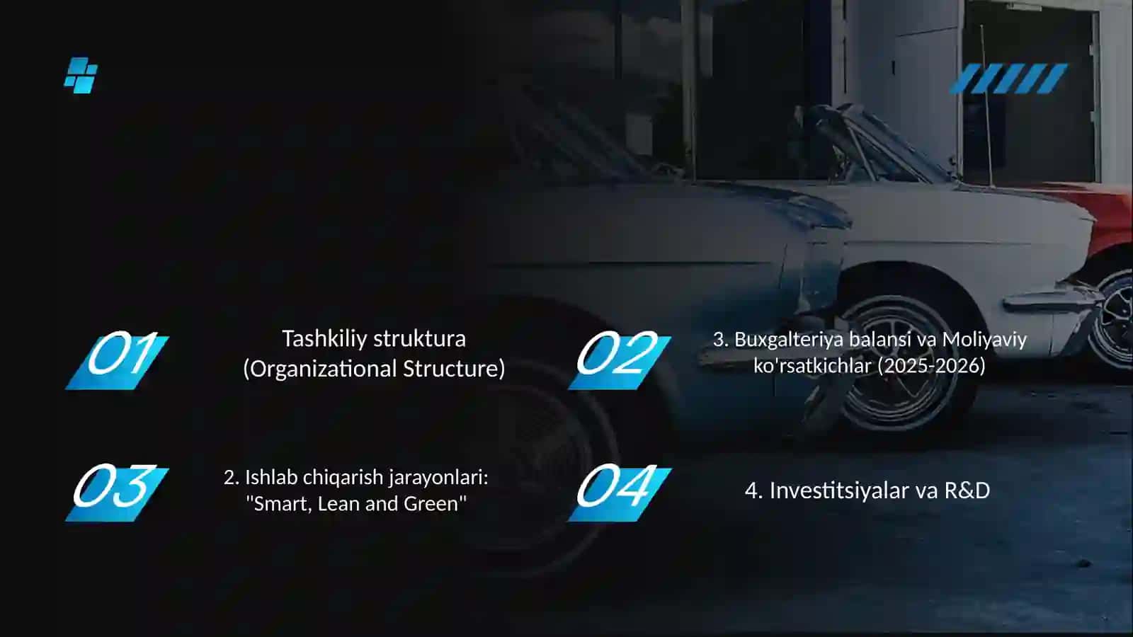PORSCHE kompaniyasi 2