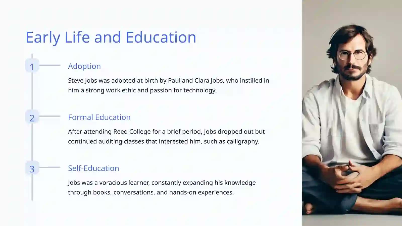 Steve Jobs: A Visionary Entrepreneur 2