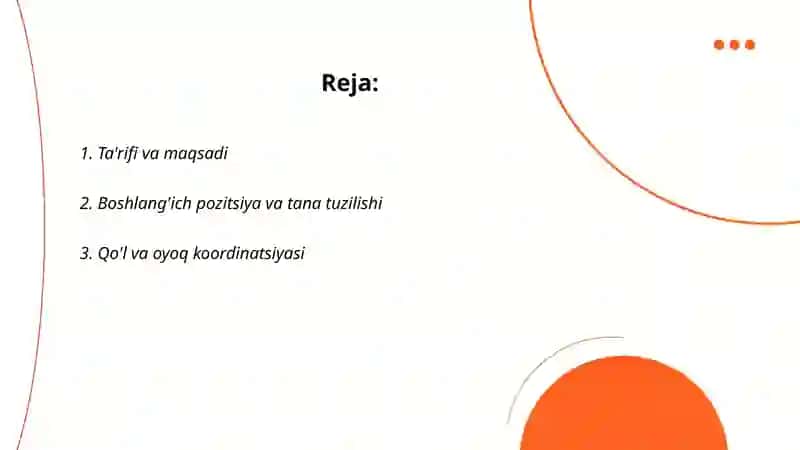 Turgan joydan uzunlikka sakrash 2