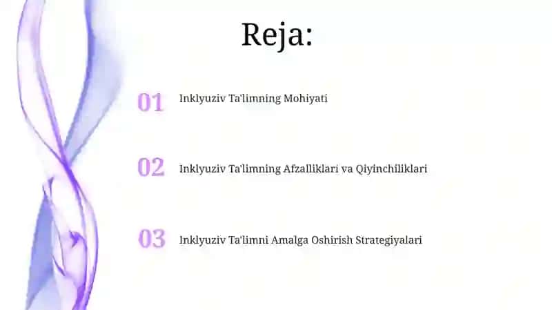 Inklyuziv ta'lim va uning mohiyati 2