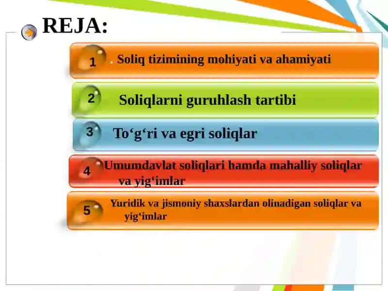 Soliqlar va soliqqa tortish(IIqism)Soliqnazariyasi.Darslik. 2