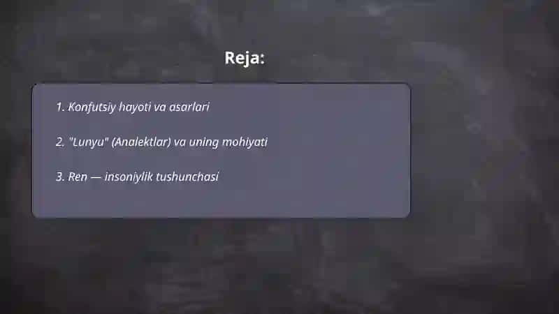 Konfutsiychilik 2