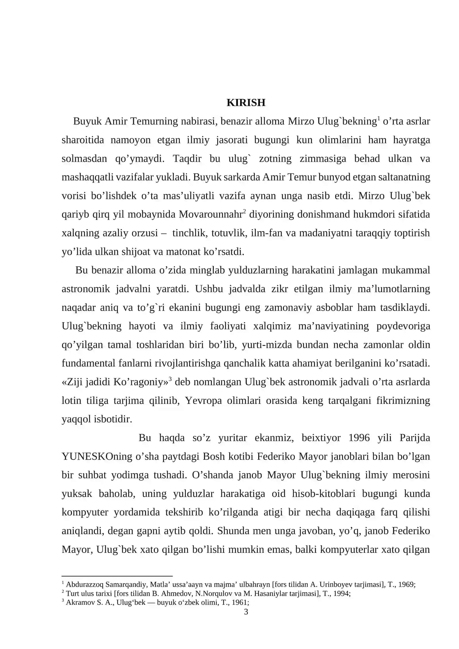 MIRZO ULUG’BEK BUYUK ALLOMA VA DAVLAT ARBOBI 2