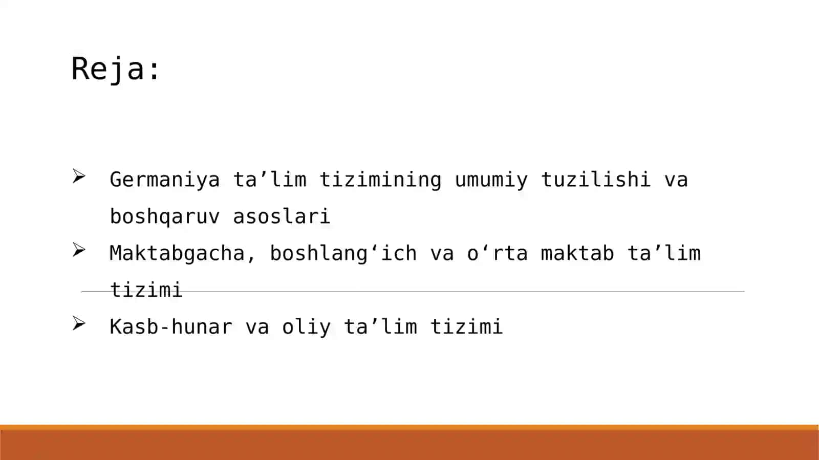 Germaniya ta’lim tizimi 2