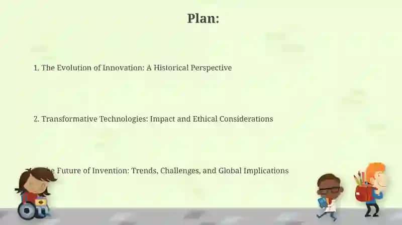 The Evolution of Innovation: A Historical Perspective 2