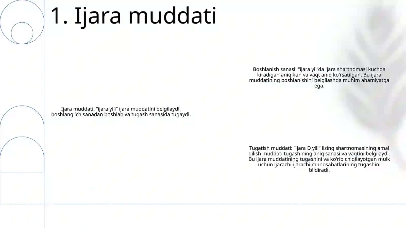 Ijara Shartnomasi 2