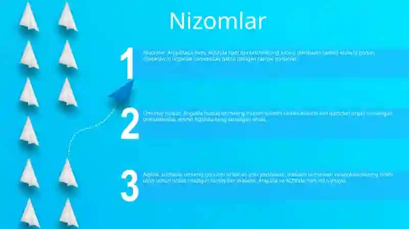 Nizomlar 2