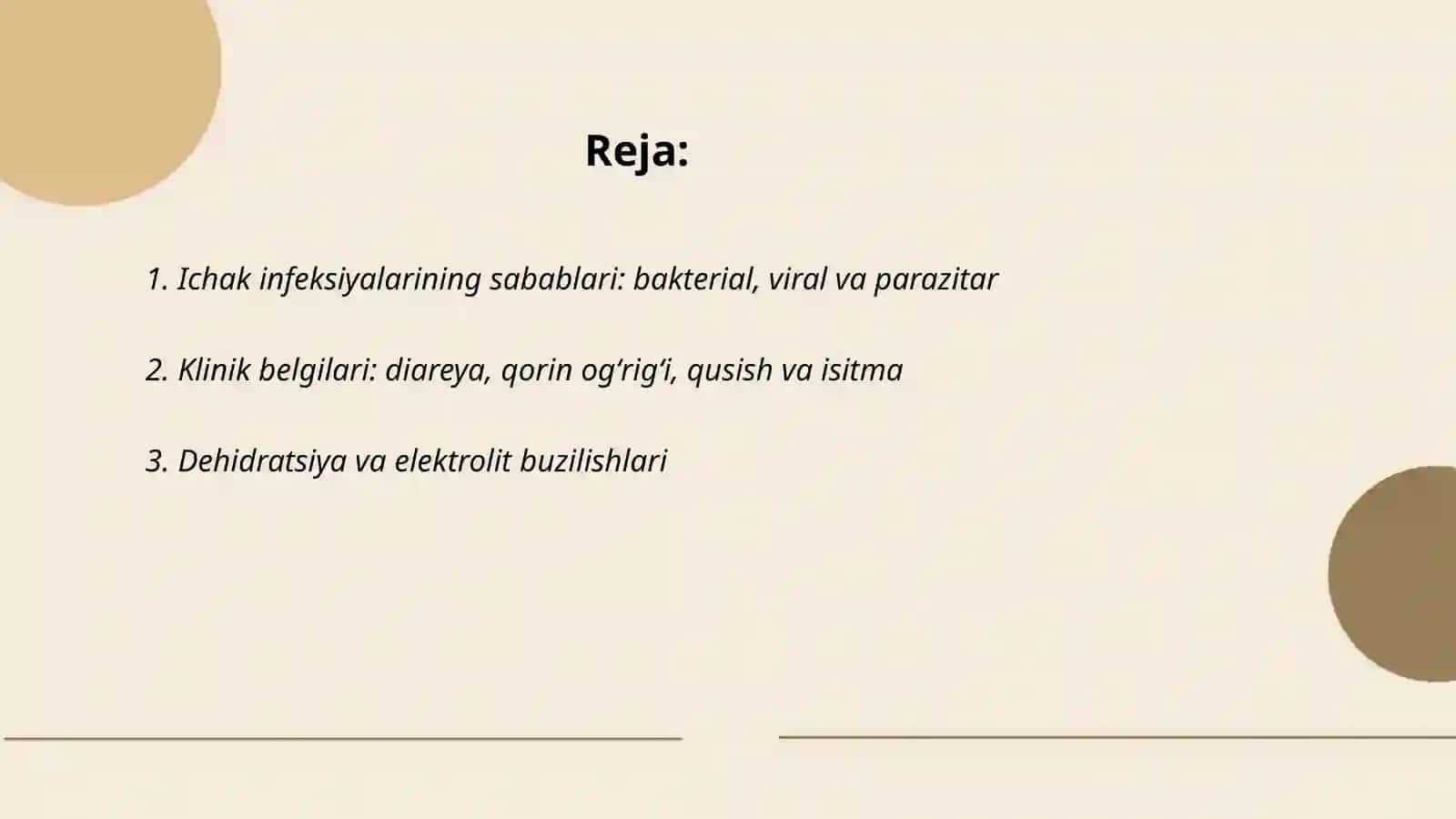 Ichak infeksiyalari 2