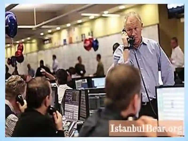 Brokerlar va brokerlik idoralari 2
