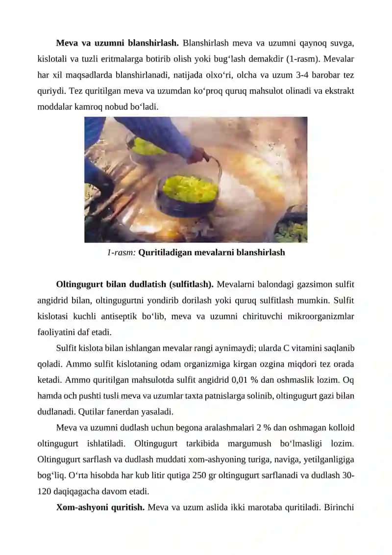 Laboratoriya mashg‘ulot 2