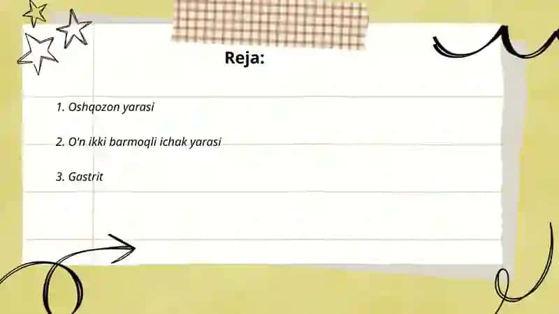 Oshqozon yarasi 2