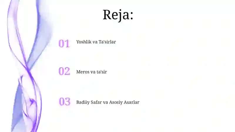 O'tkir Hoshimovning Badiiy Asarlari 2