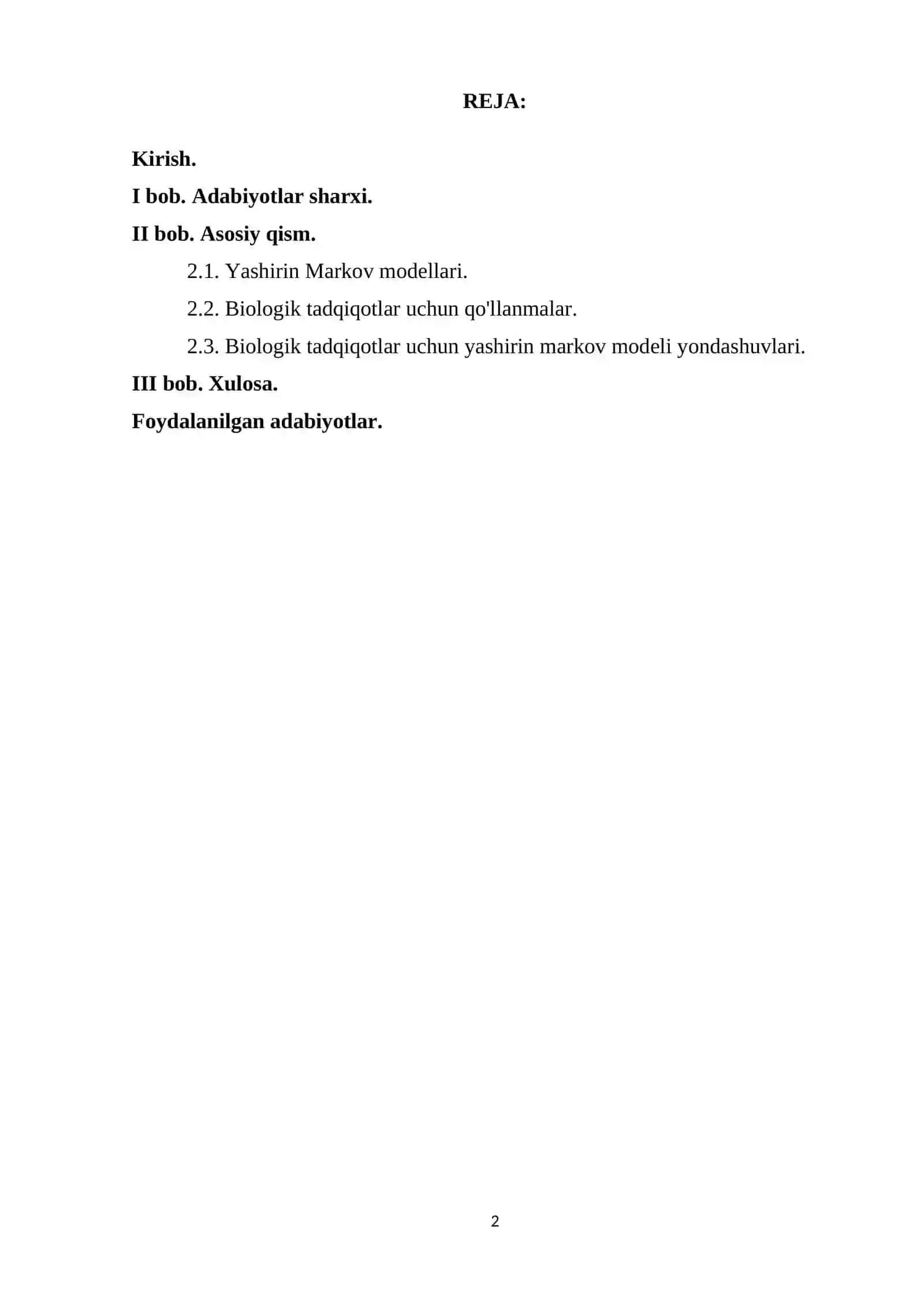 MARK YASHIRIN MODELLARI 2