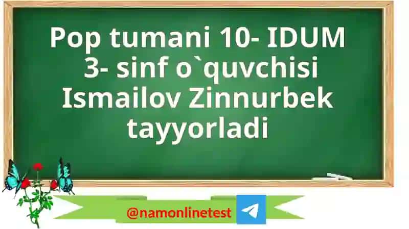 Sifatyasovchiqo`shimchalar 2
