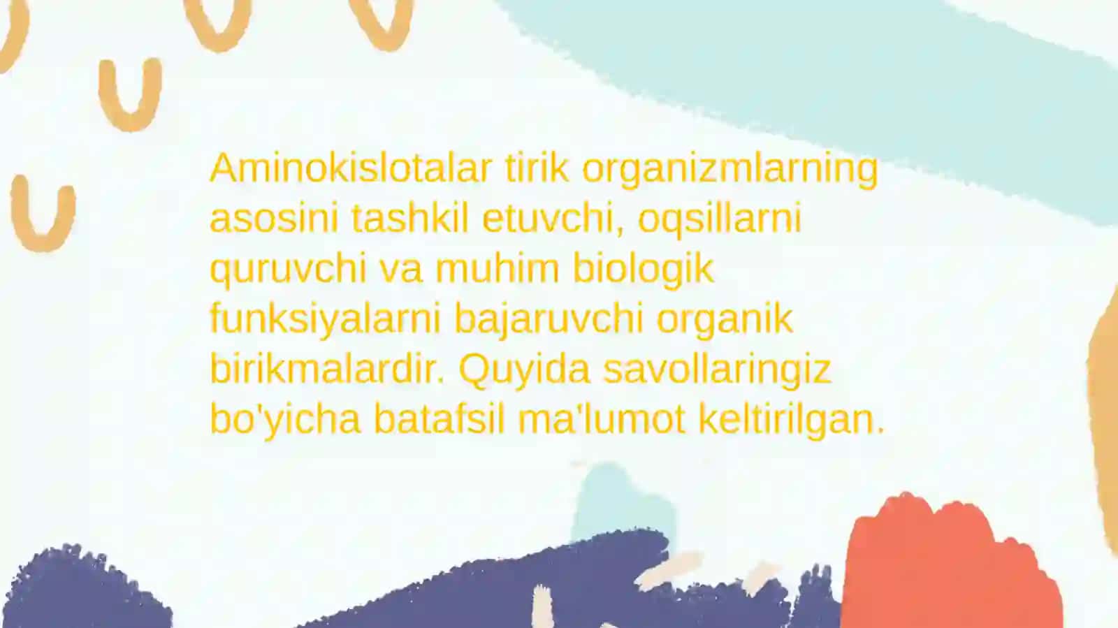 Aminоkislоtаlаrning stеrеоizоmеriyasi, оlinish usullаri 2
