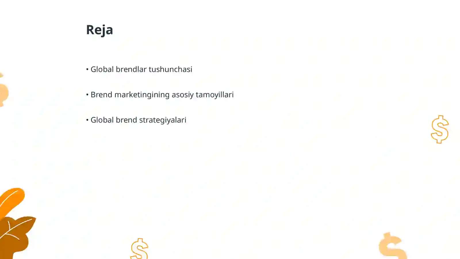 Global brendlar marketinggi 2