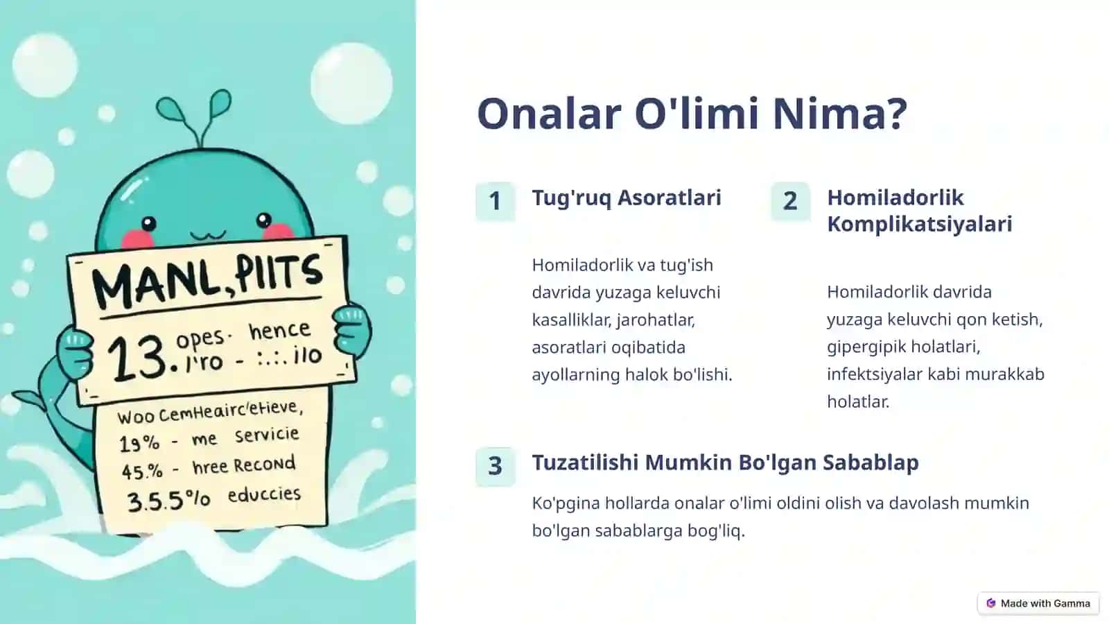 Onalar O'limi 2