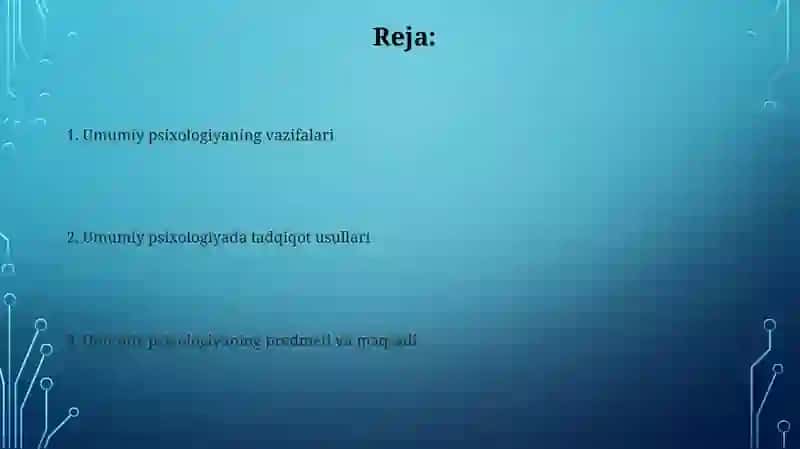 Psixologik tadqiqot metodlari 2