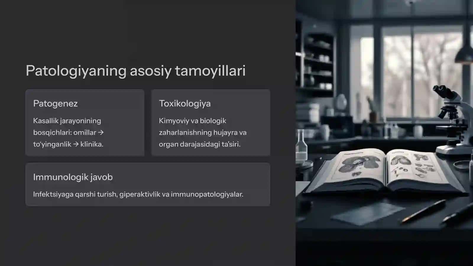 Hayvonlar patologiyasi va kasalliklari 2
