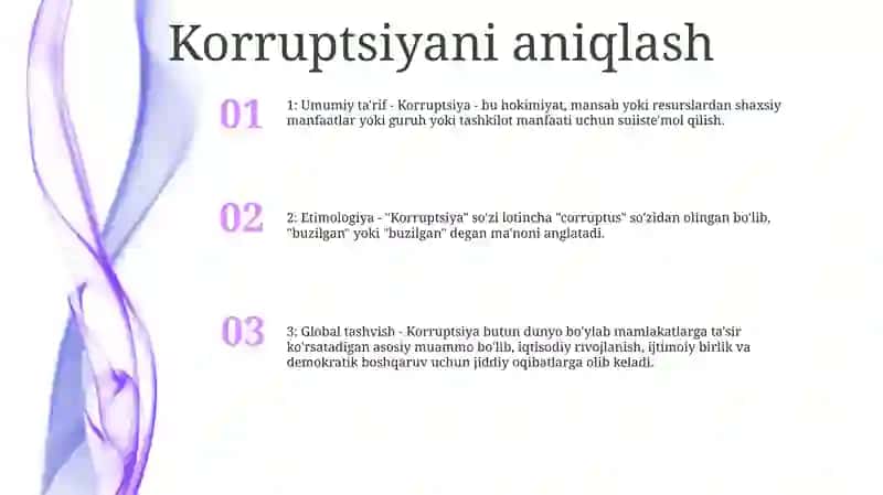 Korruptsiya 2