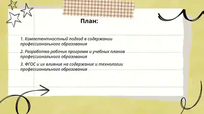 Содержание и технологии профессионального образования 2