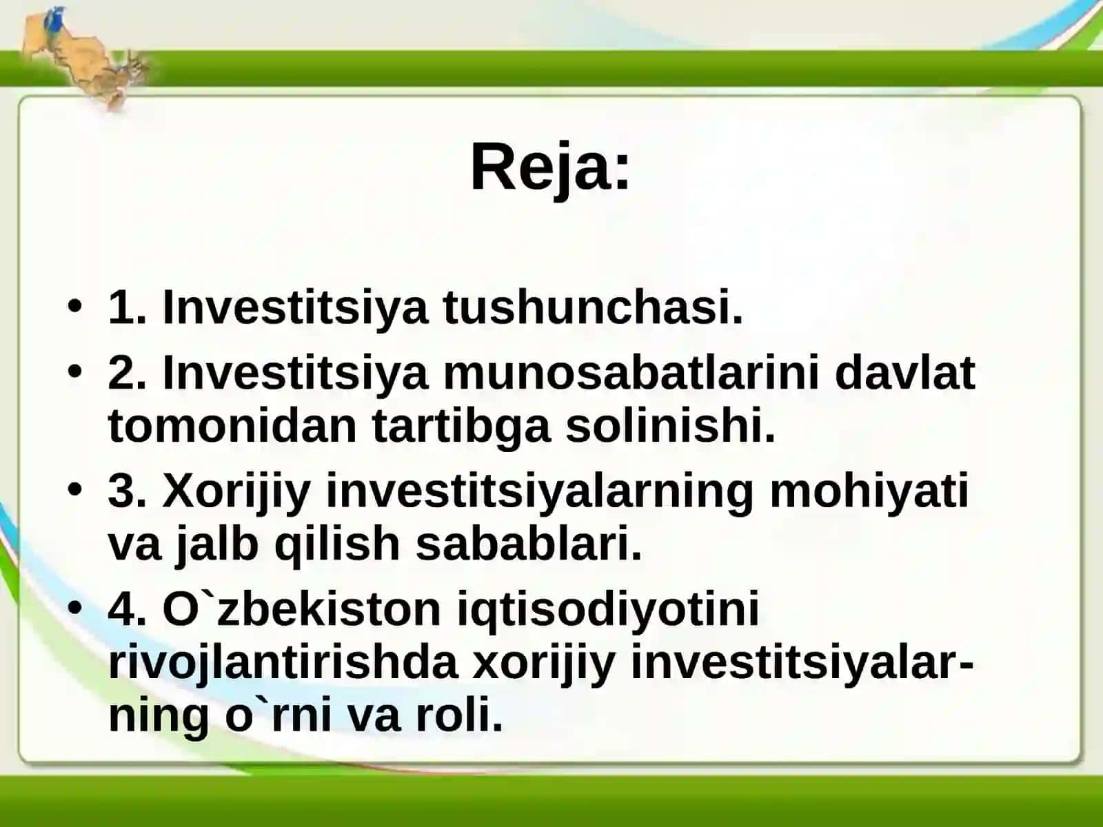 Investitsiya 2