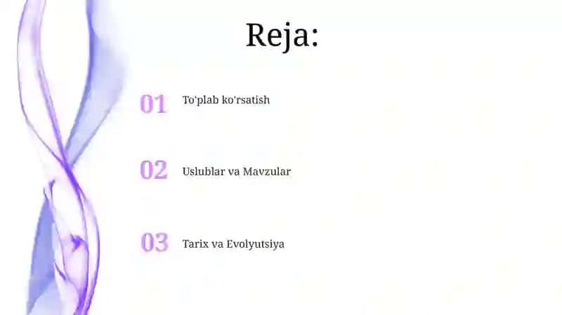 Zamonaviy bezak plitalari 2