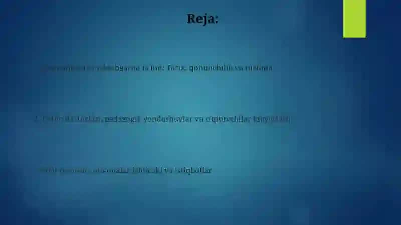 Germaniyada ta'lim-tarbiya, maktabgacha ta'lim 2