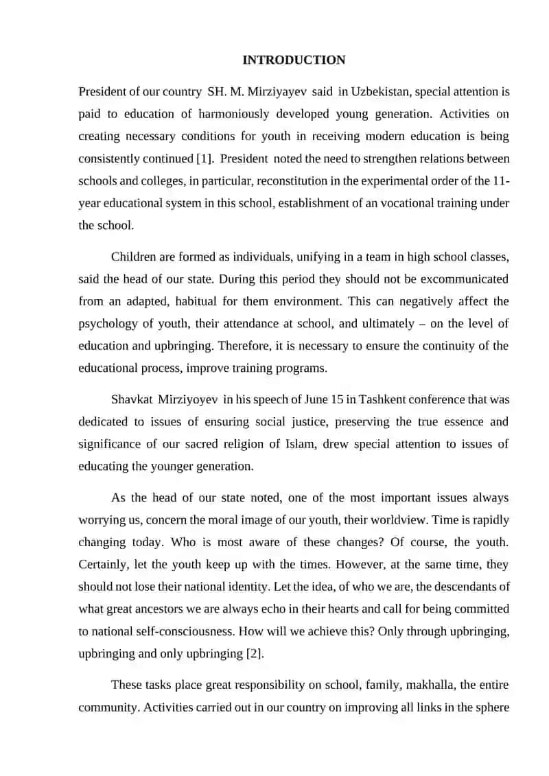 Language History as a Way of Establishing Relationships Among Language 2