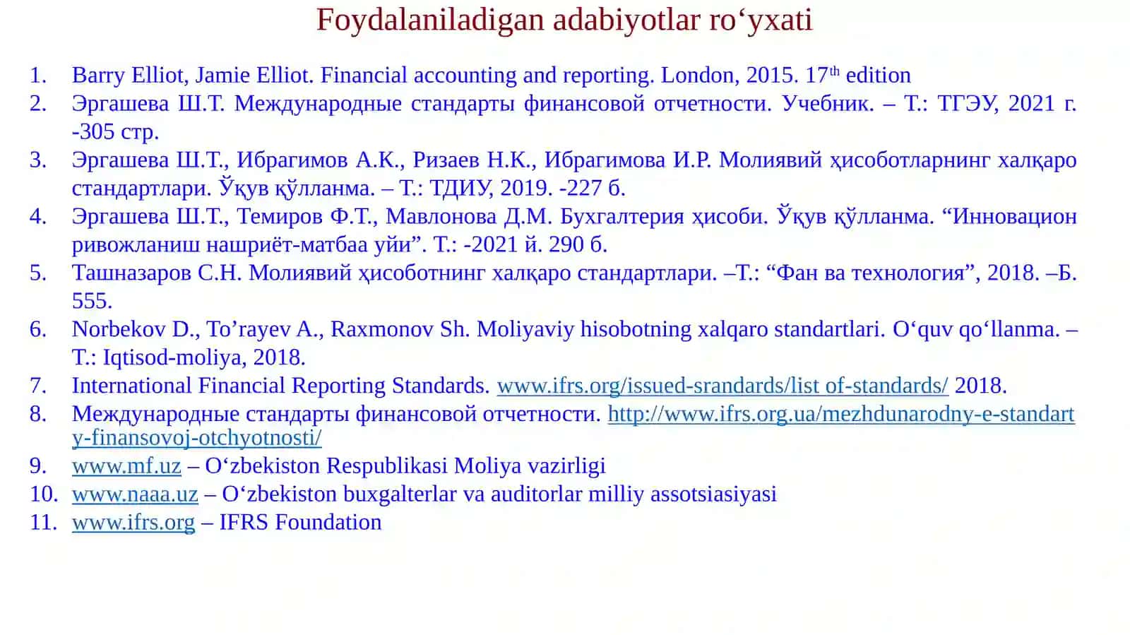 Konsolidatsiyalashgan foyda yoki zarar va boshqa umumlashgan daromad to'g'risidagi hisobot 2
