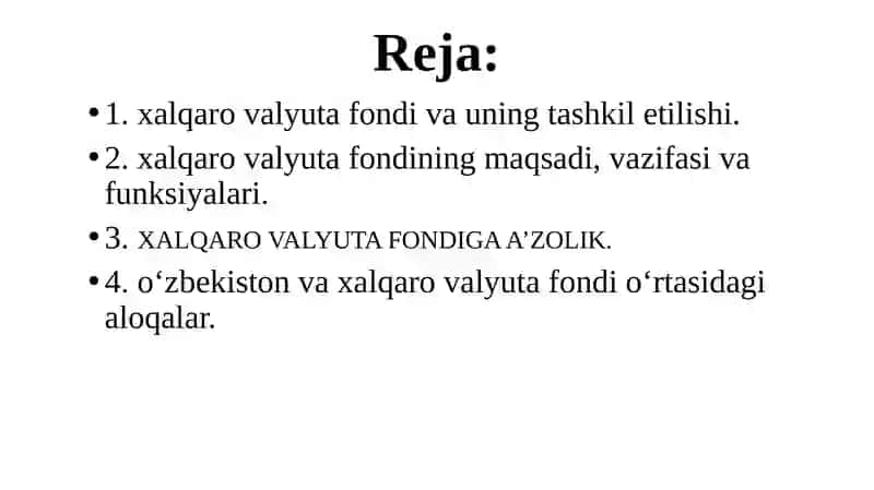 Xalqarovalyuta Fondi 2