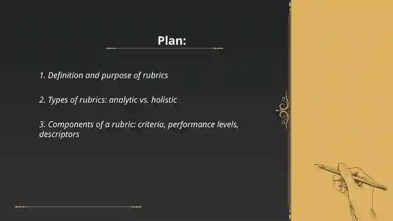 Understanding rubrics 2