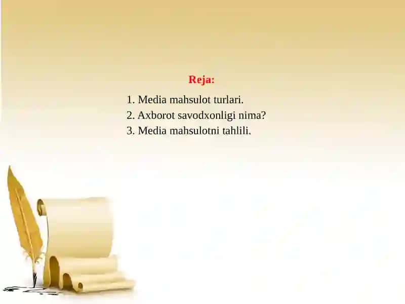 Media savodxonlik Va axborot madaniyati evolyutsiyasi hamda jamiyatdagi ahamiyati 2