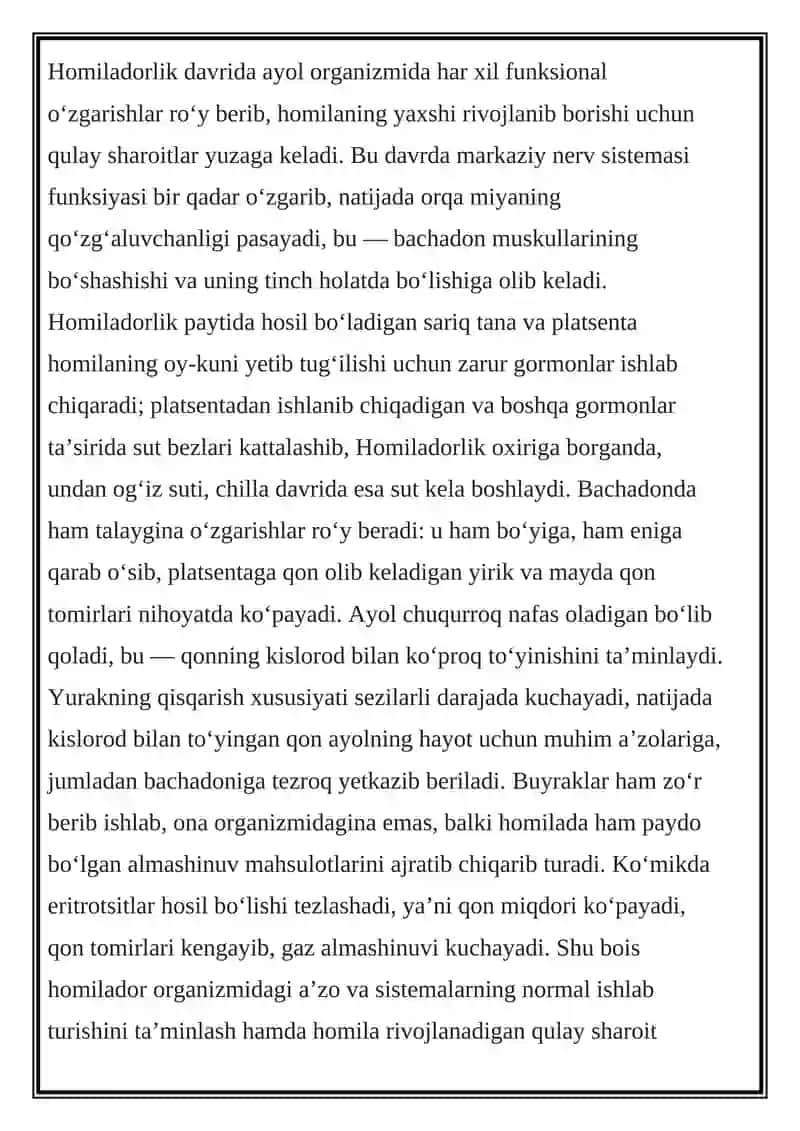 XOMILANING NATO`G`RI KELISHI 2