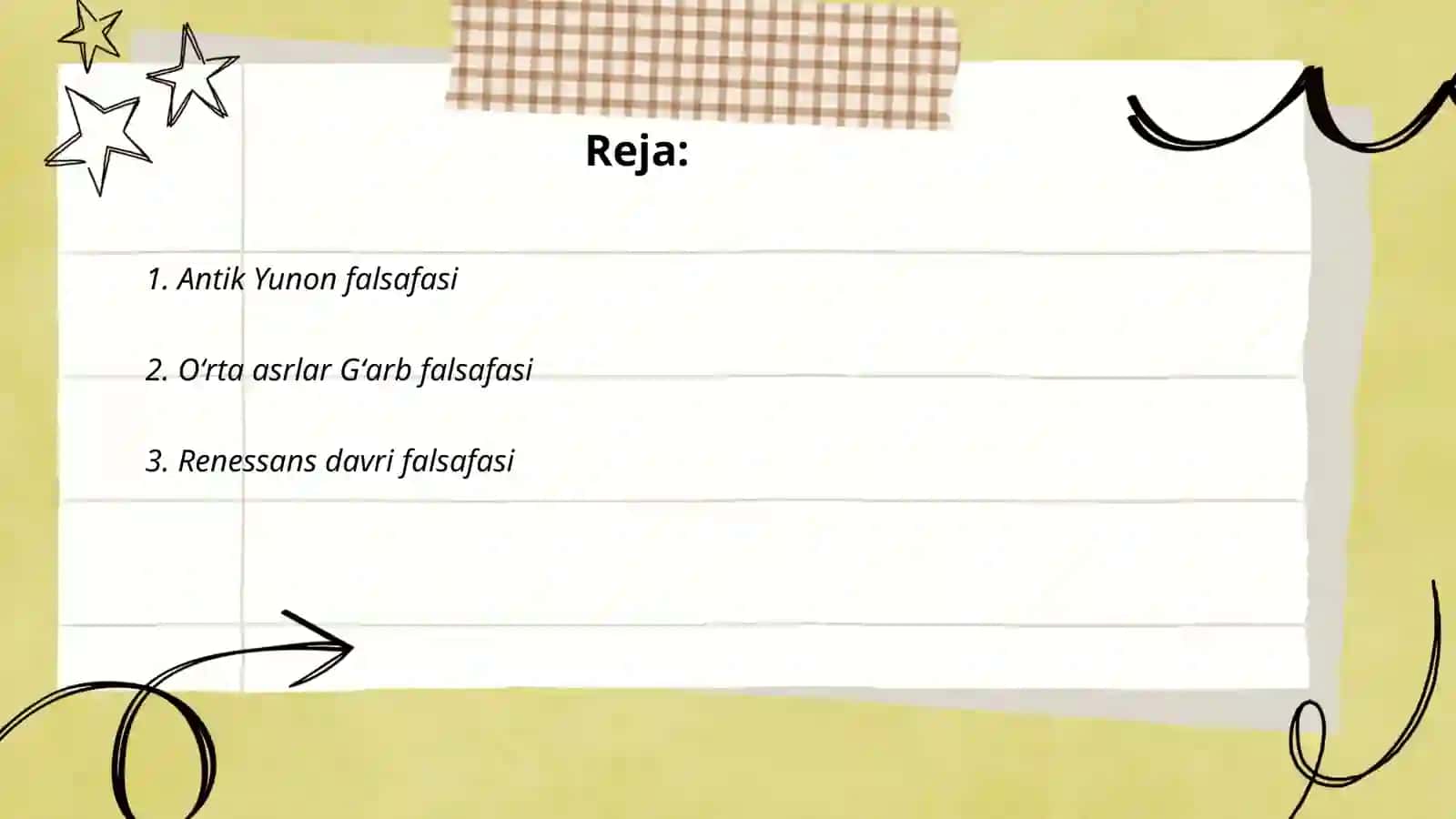 Antik Yunon falsafasi 2