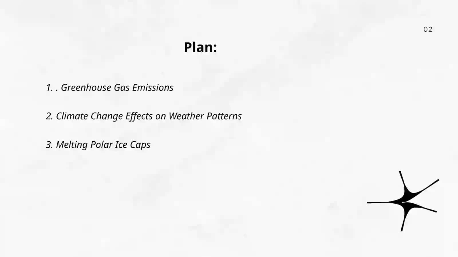 Global warming 2