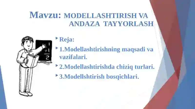 2-IDUM texnologiya fanining o‘qituvchisi 2