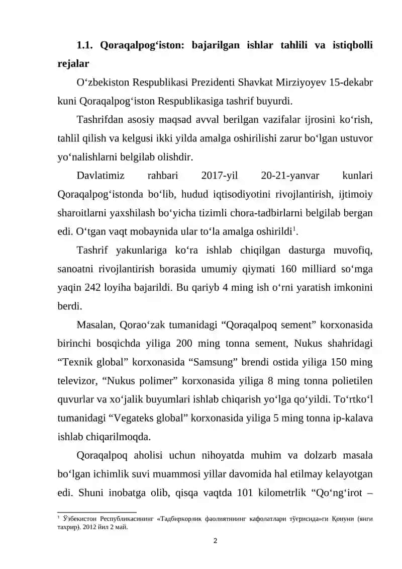 Qoraqalpoq sement 2