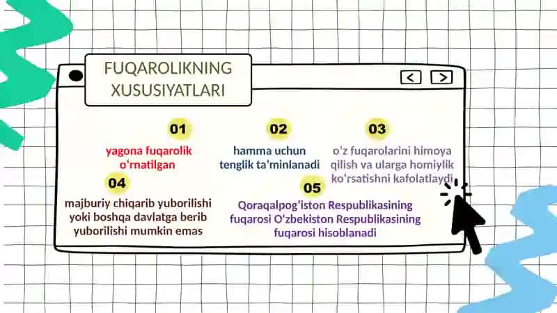 FUQAROLIKNI OLISH, YO‘QOTISH VA TIKLASH ASOSLARI 2
