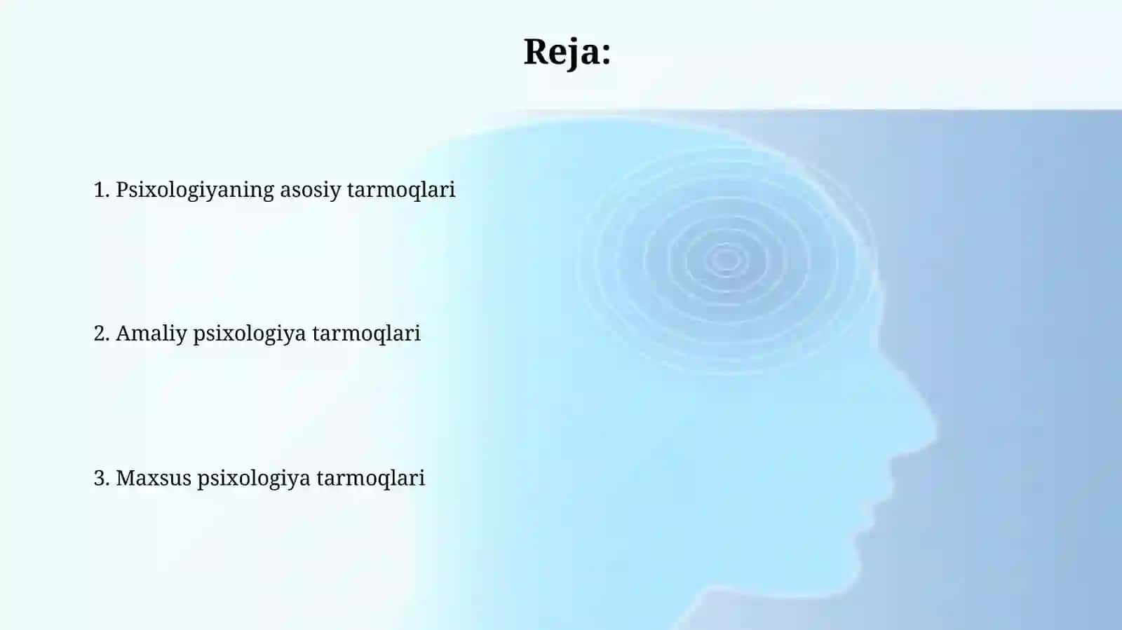 Biologik psixologiya 2