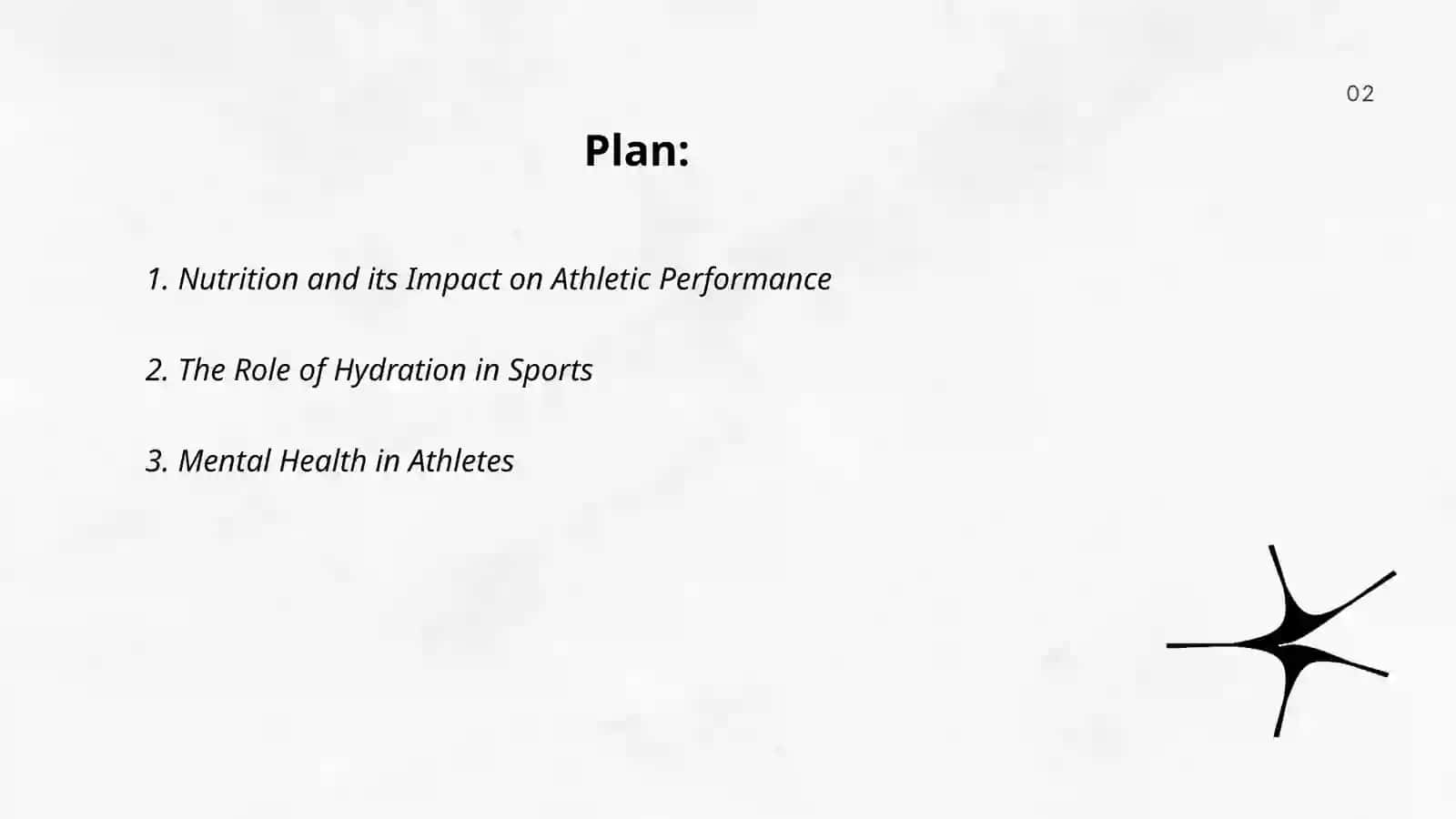Sport and Health 2