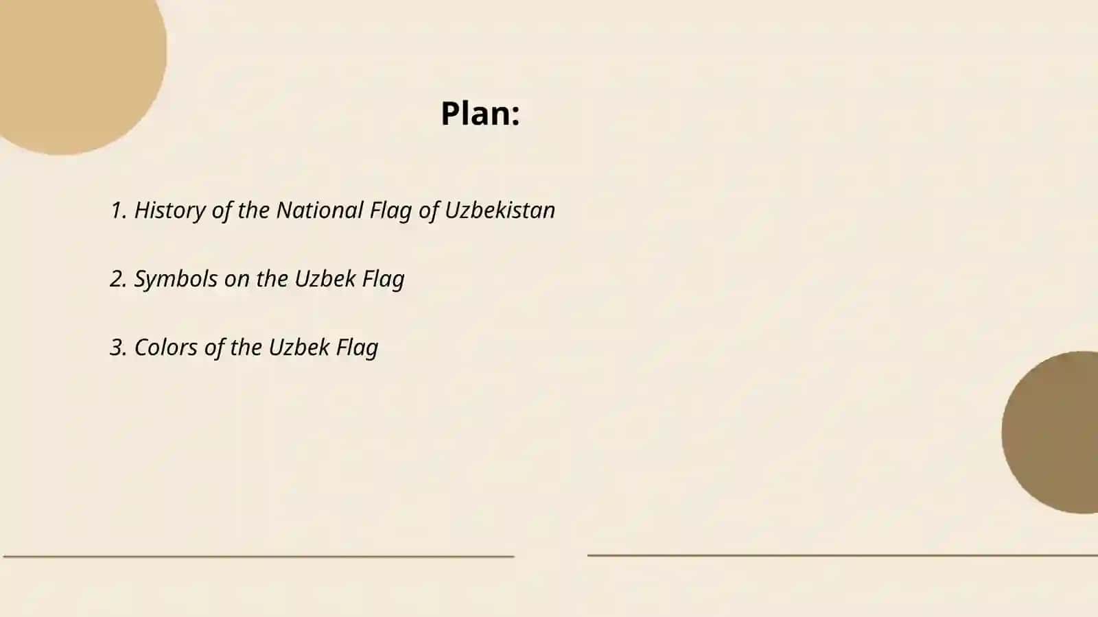The National Flag of Uzbekistan 2