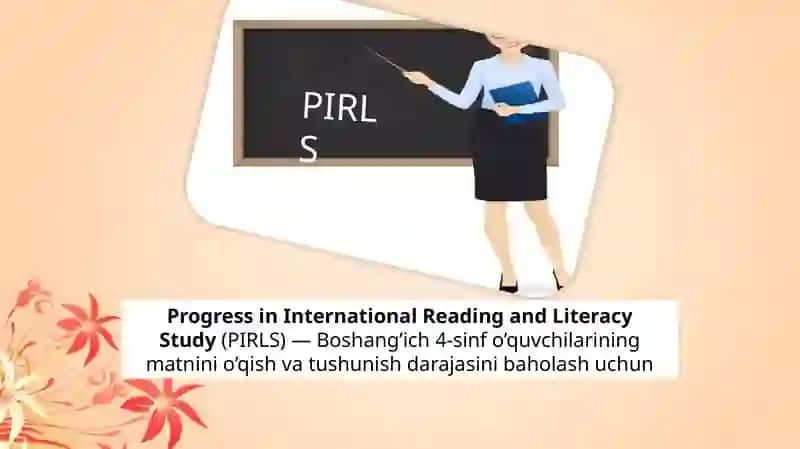 4-sinflarda PIRLS 2