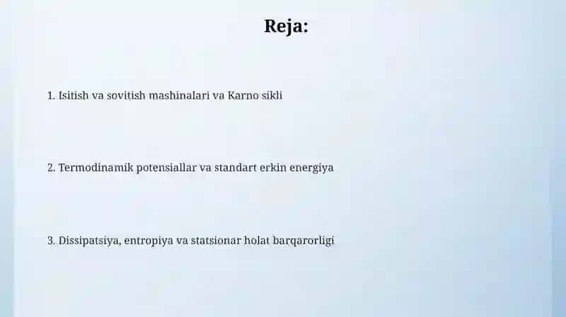 Siklisitish vasovutish moslamalari 2