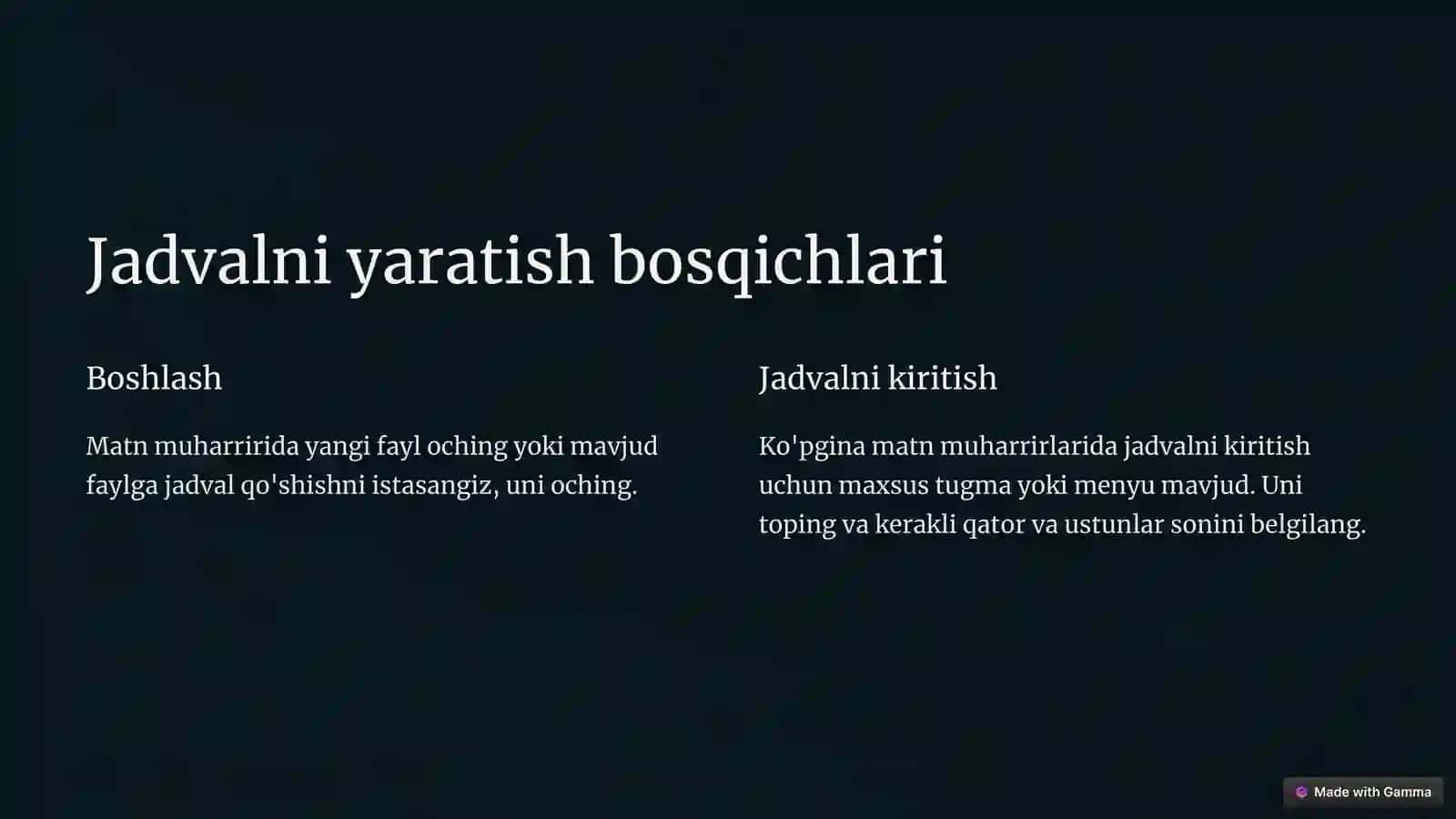Ko'p tarmoqli tibbiyot texnikumi 2