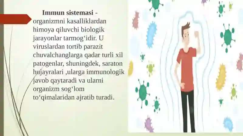 Immunologik xotira 2