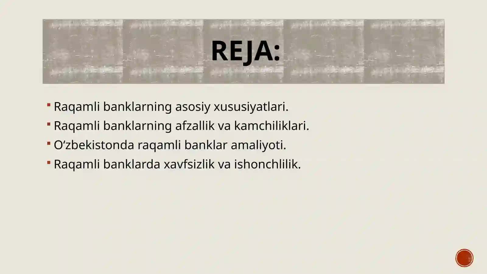 O’zbekiston Respublikasida raqamli banklar 2