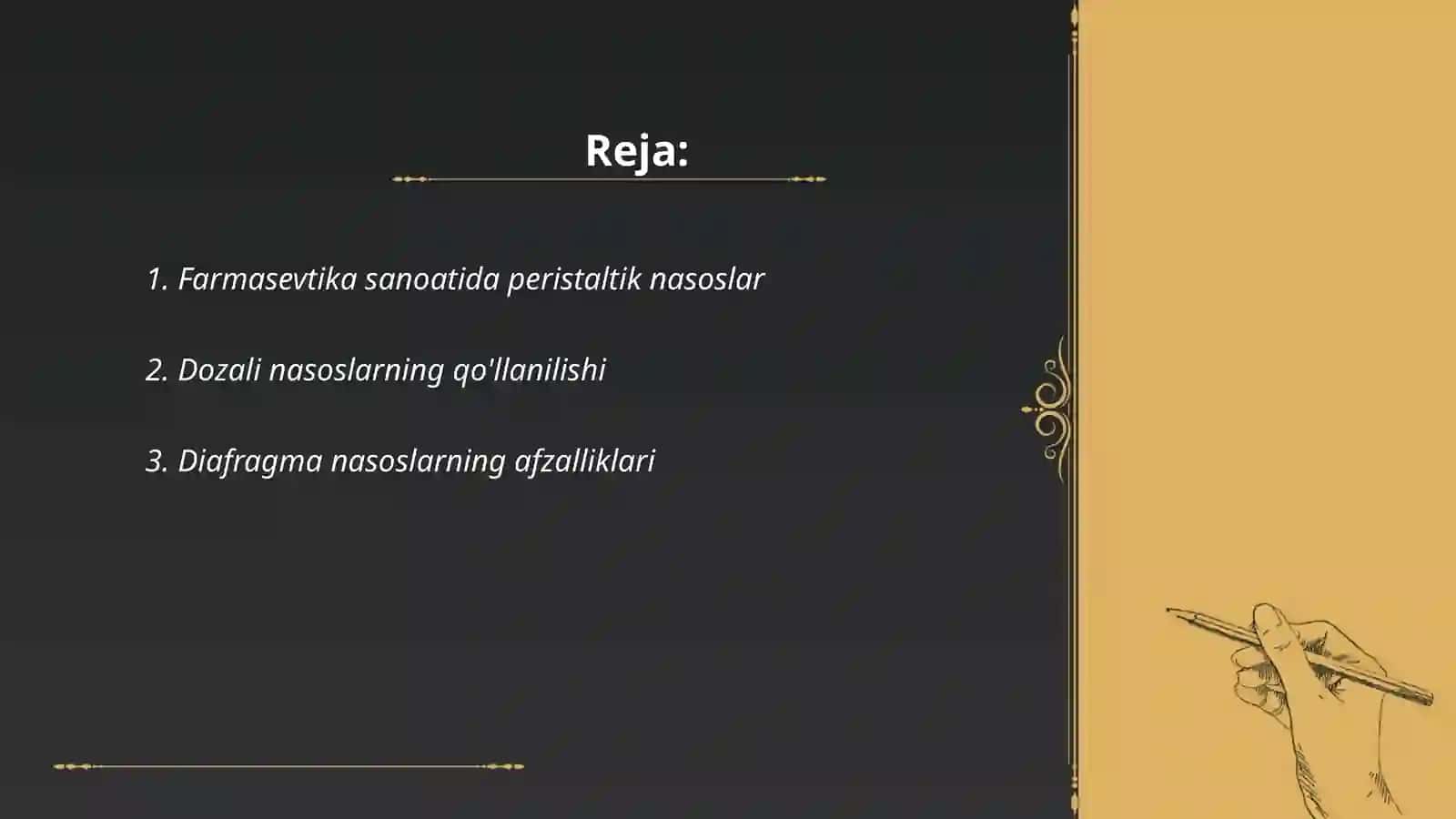 Farmasevtika sanoatida peristaltik nasoslar 2