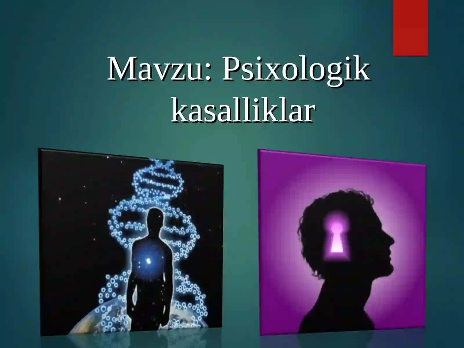 Psixologikkasalliklar 2
